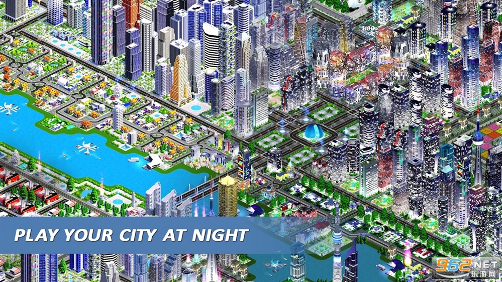 ���ʦ����2���н������İ�v1.24 Designer City 2��ͼ3