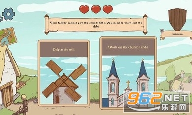 The Choice of Life - Middle Ages(������ѡ�����������İ�)��ͼ2