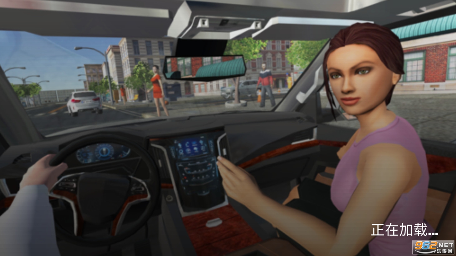����ģ���ʻ2021���°�(CarSimulatorEscaladeDriving)��ͼ0