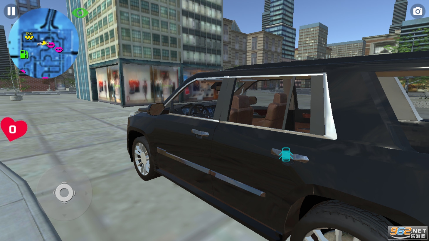 ����ģ���ʻ2021���°�(CarSimulatorEscaladeDriving)��ͼ1