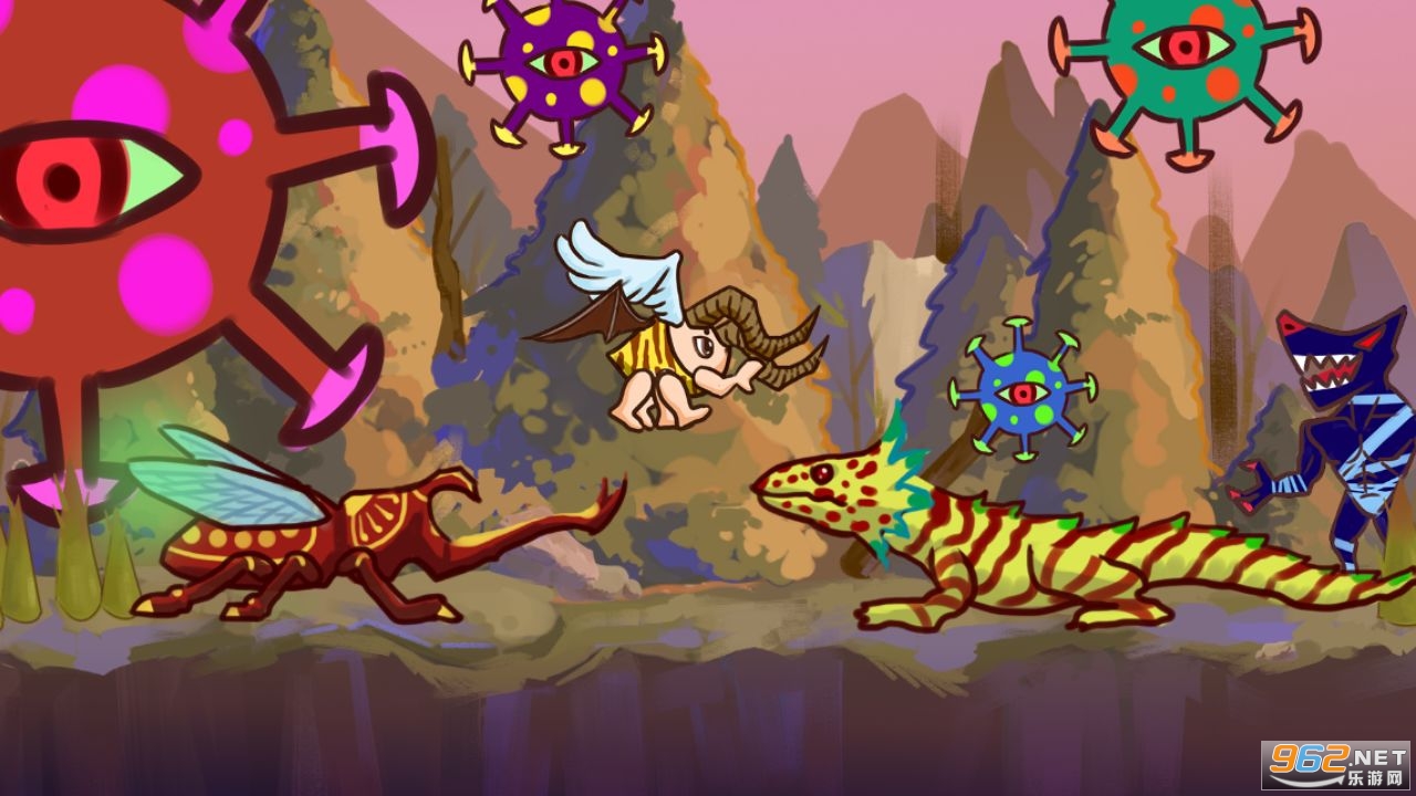 WildEvolution(��Ұ�������°�)v1.0 ��׿���ͼ2