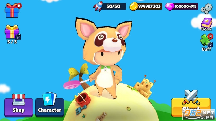 �������(BrawlShooters)��ͼ0