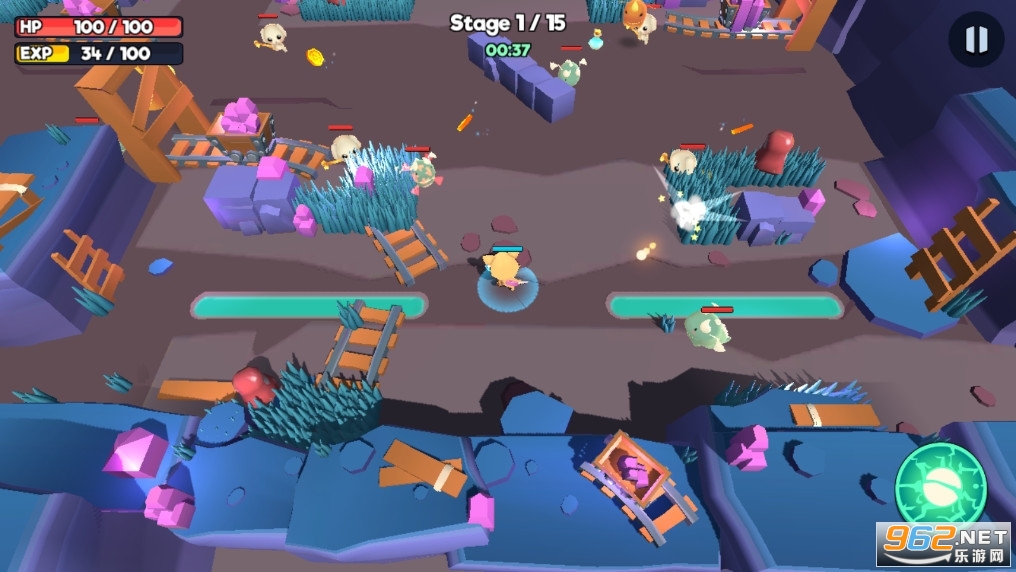 �������(BrawlShooters)��ͼ1