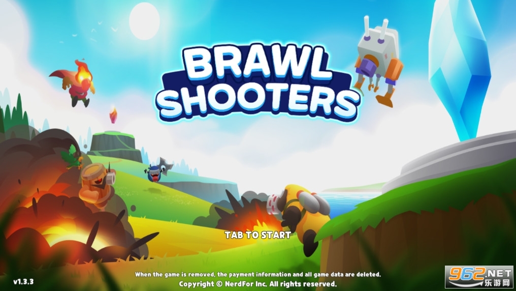 �������(BrawlShooters)��ͼ2