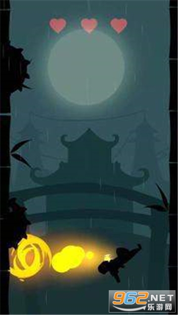 Parkaur Ninja(�ɿ�����С��Ϸ)��ͼ0