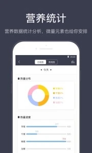 计食器计算食物热量的app截图2