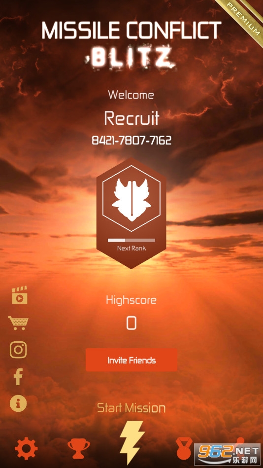 Missile Conflict BLITZ(������ͻ�߼���)v1.0.3 ���İ��ͼ0