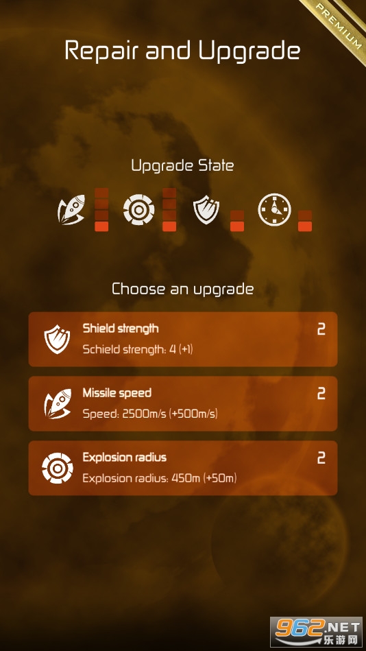 Missile Conflict BLITZ(������ͻ�߼���)v1.0.3 ���İ��ͼ3