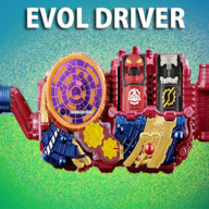 All DX Henshin Belt(������ʿ������Ϸ�ֻ���)