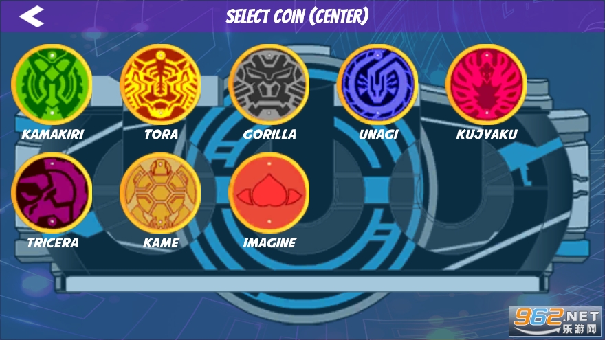 All DX Henshin Belt(������ʿ������Ϸ�ֻ���)����v9��ͼ2