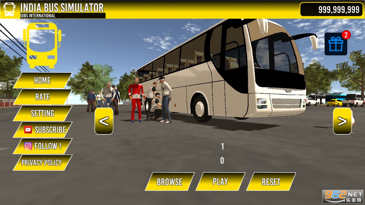 ӡ�ȿͳ�ģ������׿��(IDBSBusSimulatorIndia)��ͼ2