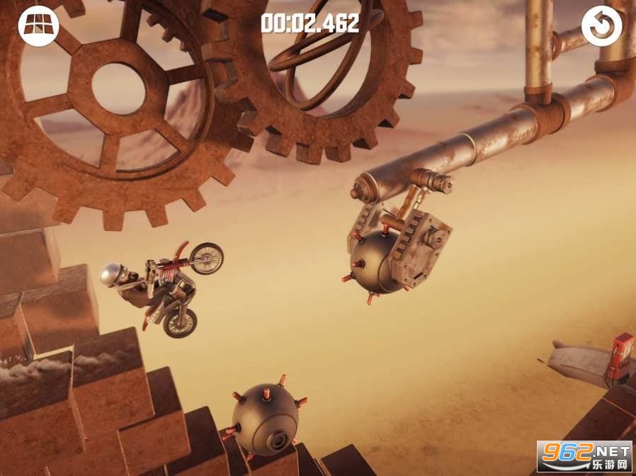 Bike Baron(Ħ���о�2��Ϸ)��ͼ0