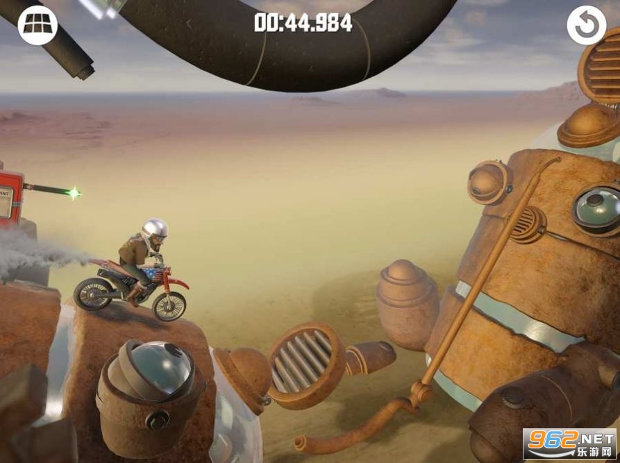 Bike Baron(Ħ���о�2��Ϸ)��ͼ1