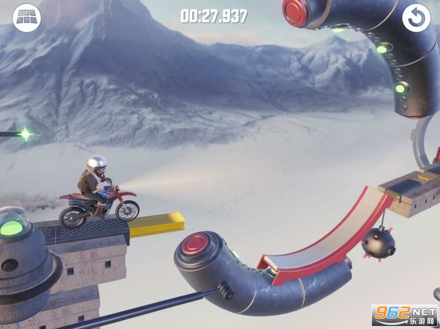 Bike Baron(Ħ���о�2��Ϸ)��ͼ2