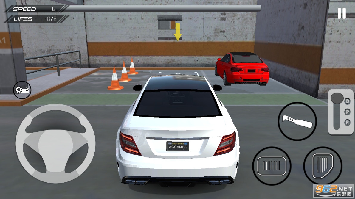 AMG Driving And Race(AMG��ʻ�������׿��)v0.1���°��ͼ0