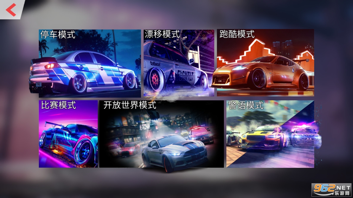 AMG Driving And Race(AMG��ʻ�������׿��)v0.1���°��ͼ1