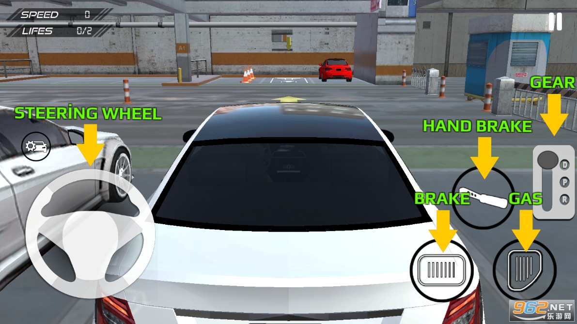 AMG Driving And Race(AMG��ʻ�������׿��)v0.1���°��ͼ2