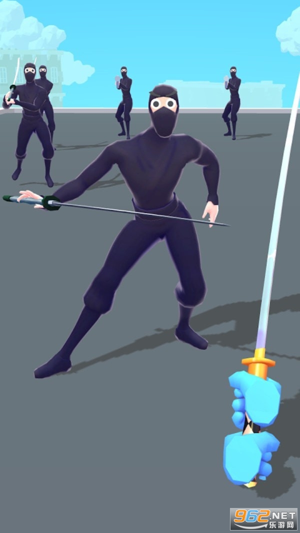 武士刀切切切官方正版截图3