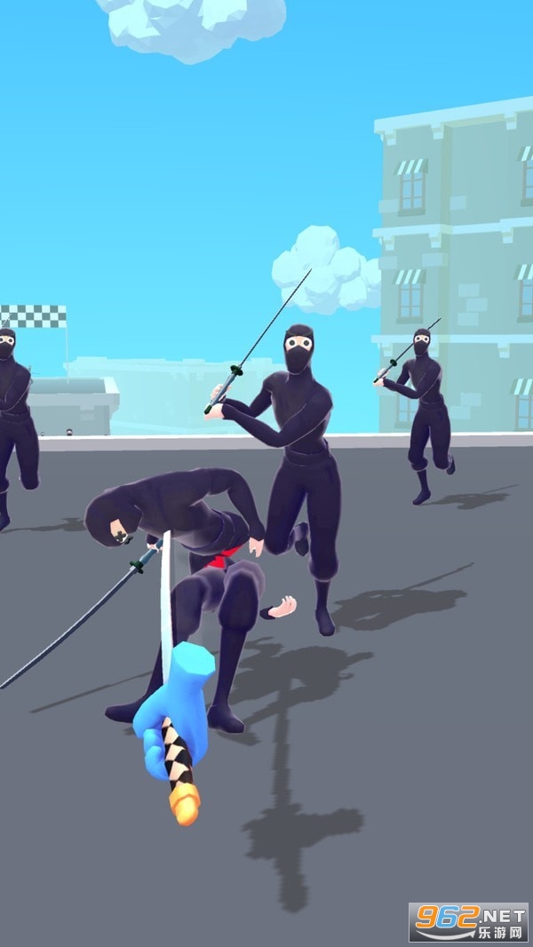 武士刀切切切官方正版截图2