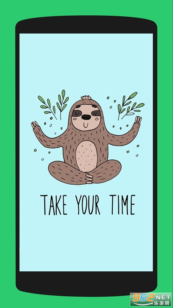 Sloth Wallpaper(�������ֽapp)v1.1 (4K����)��ͼ1