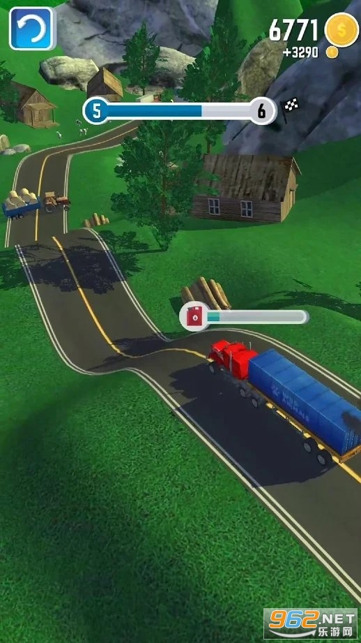 Truck It Up!(��������Truck It Up���°�)v1.3.6��ͼ1