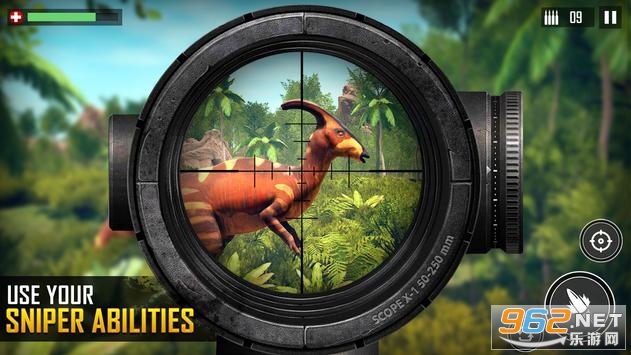 Ұ������������ϷWild Dino Hunting Game2021��ͼ2