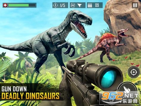 Ұ������������ϷWild Dino Hunting Game2021��ͼ3