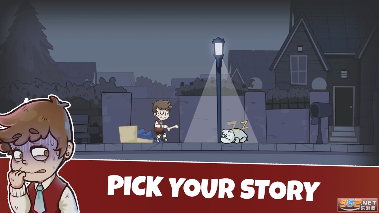 Dumb Choices Story(�޴���ѡ�����DumbChoicesStory)v1.14��׿���ͼ2