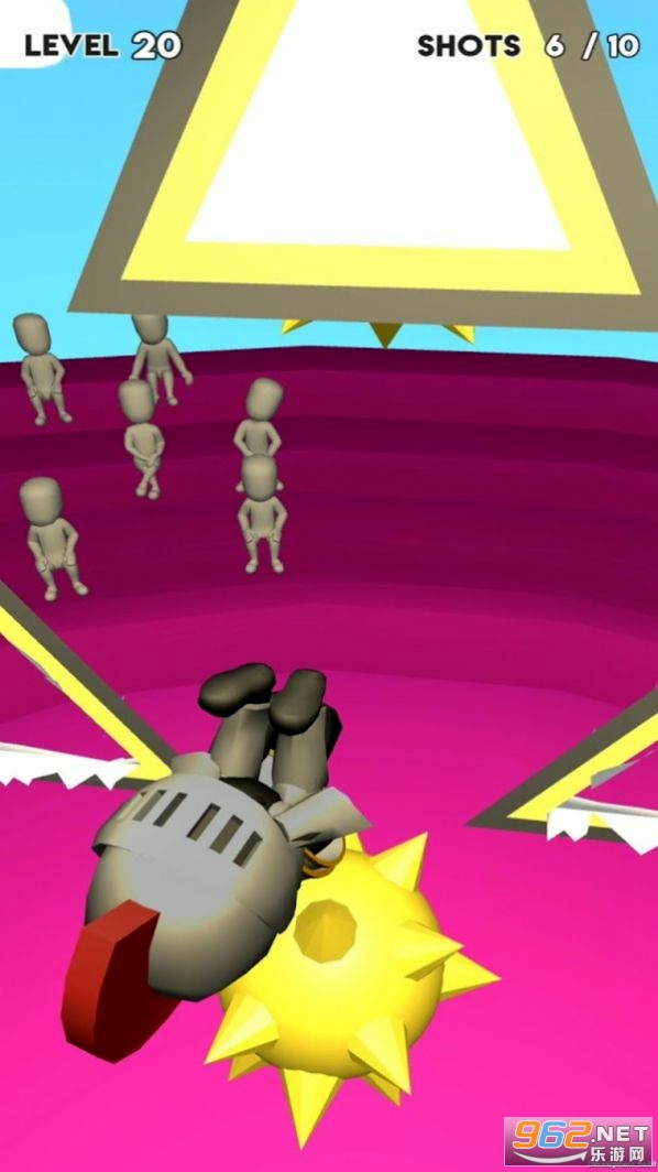 Sky Trampoline(��ձĴ�С��Ϸ)��ͼ2