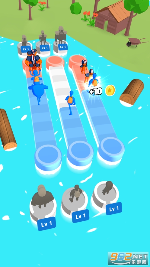 Pusher 3D(��Ҫ�Ƶ�����Ϸ)��ͼ1