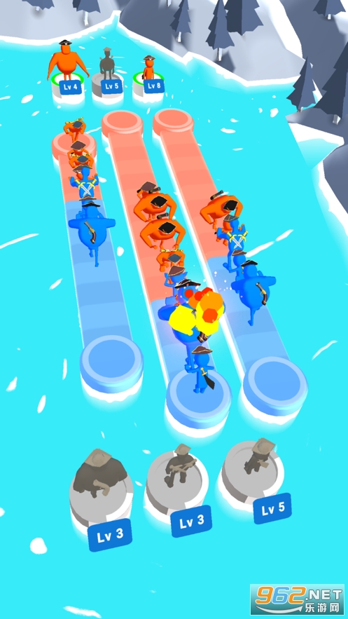 Pusher 3D(��Ҫ�Ƶ�����Ϸ)��ͼ2
