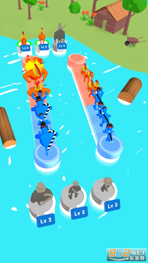 Pusher 3D(��Ҫ�Ƶ�����Ϸ)��ͼ3