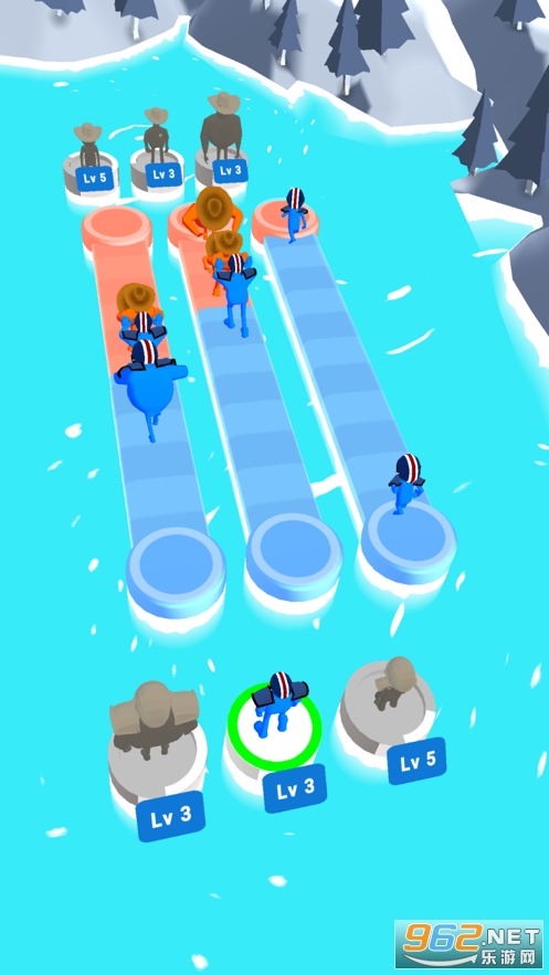 Pusher 3D(��Ҫ�Ƶ�����Ϸ)��ͼ4