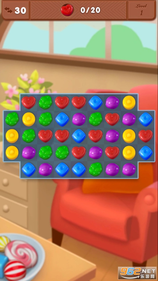 Candy Manor(�ǹ�ׯ԰�Ҿ����2021���°�)v20.0���İ��ͼ3