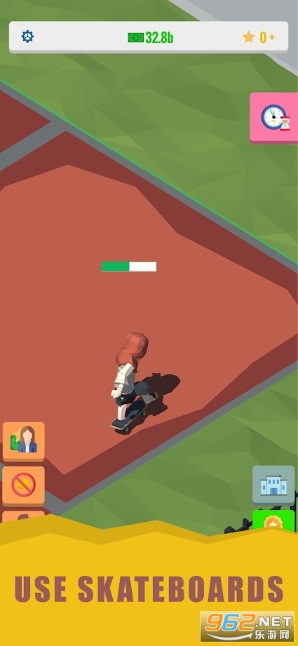空闲游乐场IdlePlaygroundTycoon最新版截图1