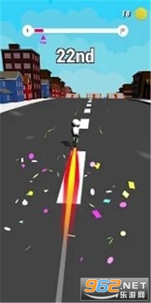 Bicycle Race 3D(自行车比赛3D游戏官方版)截图0