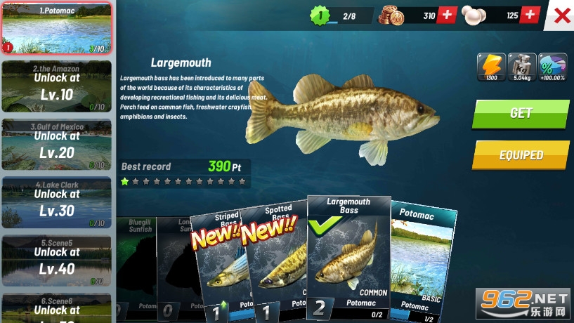 Easy Fishing: Free 3D Casual Game���ɵ�����Ϸ��ͼ2