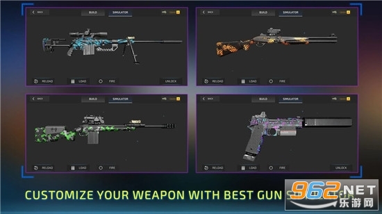 Ultimate Gun Simulator Game(�ռ�ǹ֧��װģ�����޹��)��ͼ0