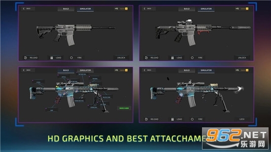 Ultimate Gun Simulator Game(�ռ�ǹ֧��װģ�����޹��)��ͼ2