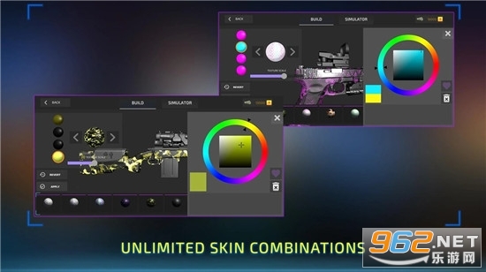 Ultimate Gun Simulator Game(�ռ�ǹ֧��װģ�����޹��)��ͼ1