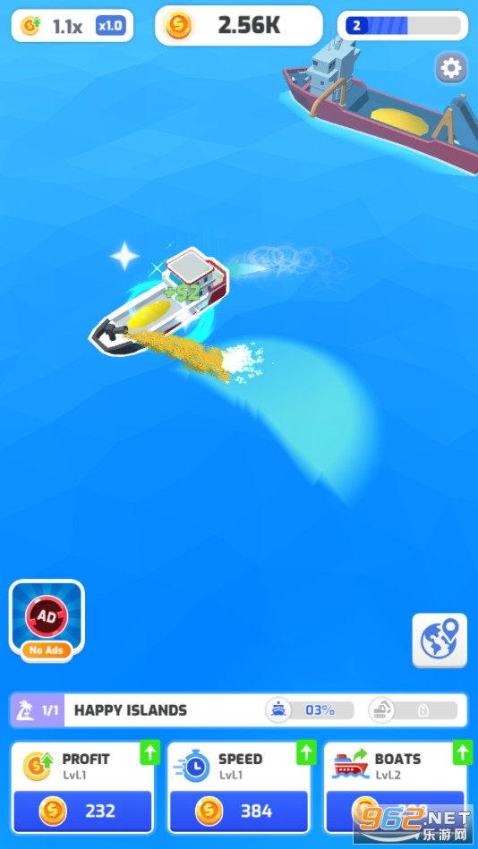 Island Inc(���õ��칫˾��Ϸ)v0.5 (Idle Island Inc)��ͼ1