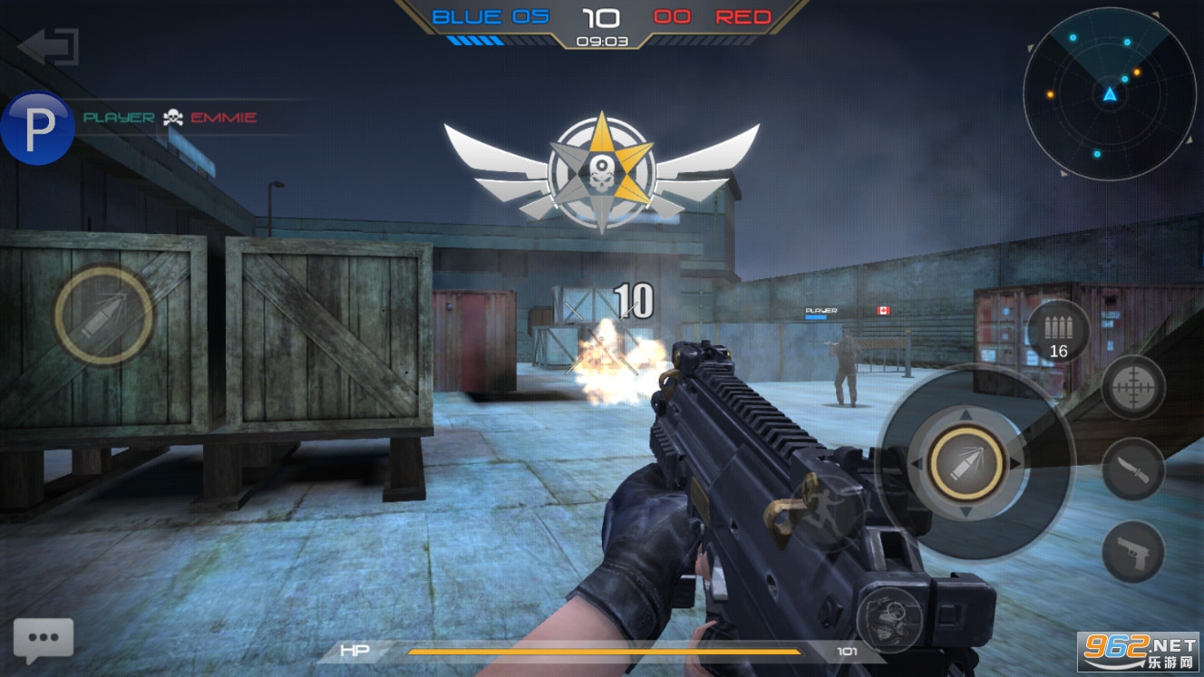 ս���ٻ���Ϸ(Call of Battle:Target Shooting FPS Game)��ͼ4
