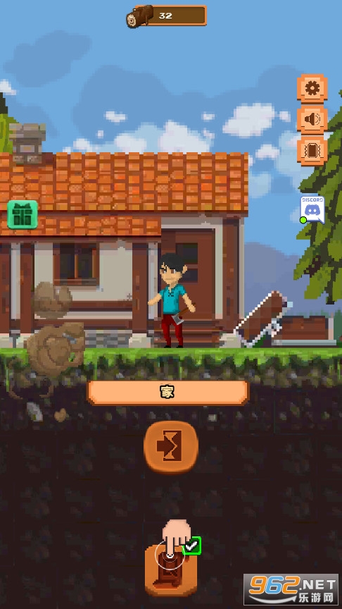 ���������°�(Miners Settlement)��ͼ1