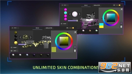 Ultimate Gun Simulator Game(�ռ�ǹ֧��װģ�������°�)��ͼ1
