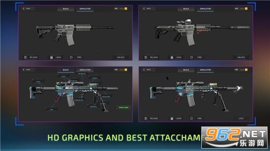 Ultimate Gun Simulator Game(�ռ�ǹ֧��װģ�������°�)��ͼ0