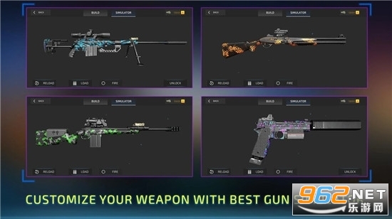 Ultimate Gun Simulator Game(�ռ�ǹ֧��װģ�������°�)��ͼ2