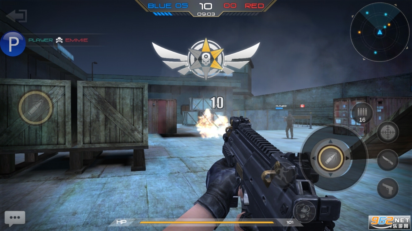 ս���ٻ�(Call of Battle:Target Shooting FPS Game)��ͼ4