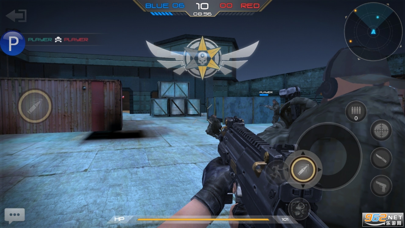 ս���ٻ�(Call of Battle:Target Shooting FPS Game)��ͼ3