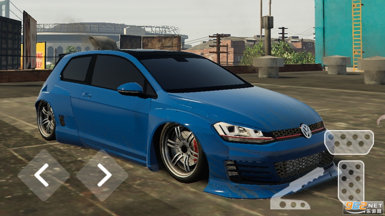 ���ڸ߶���ͣ��Golf GTI Parkingv2��׿���ͼ2