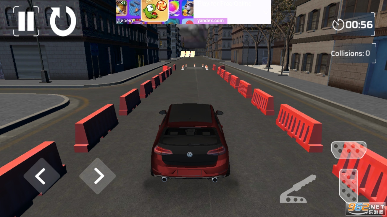���ڸ߶���ͣ��Golf GTI Parkingv2��׿���ͼ4